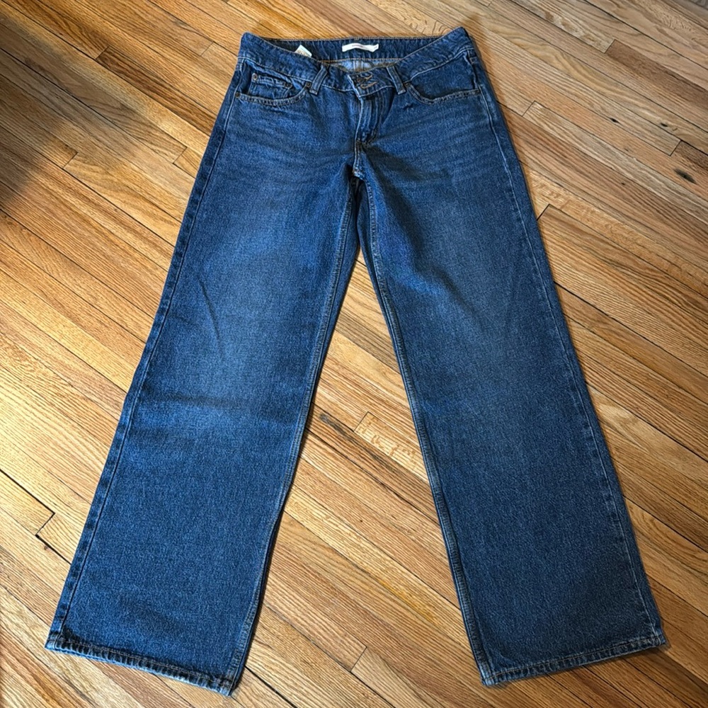 Levi's‎ Superlow Loose Jeans size 28